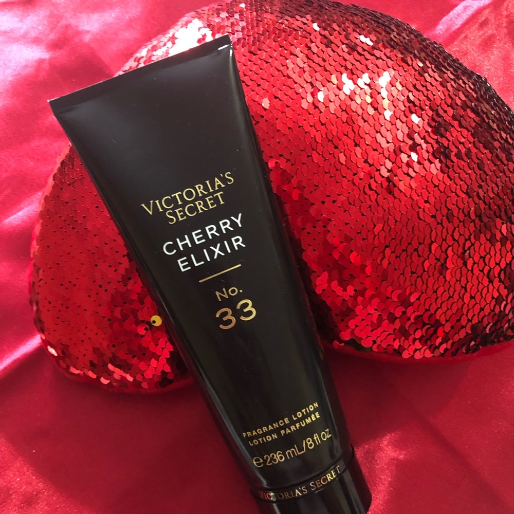 Victoria’s Secret lotion